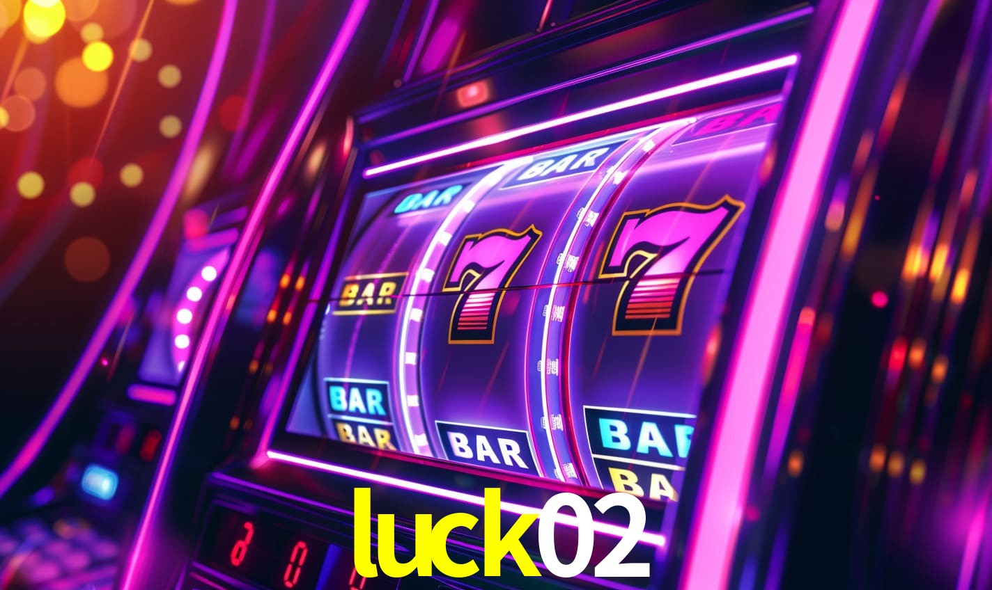 luck02: Seu Cassino Premiado com Pagamentos Rápidos