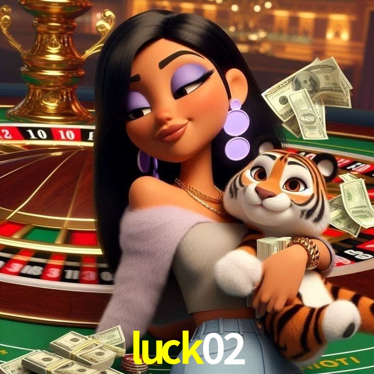 Welcome Bonus luck02