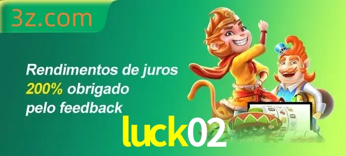 Promoções 1 luck02