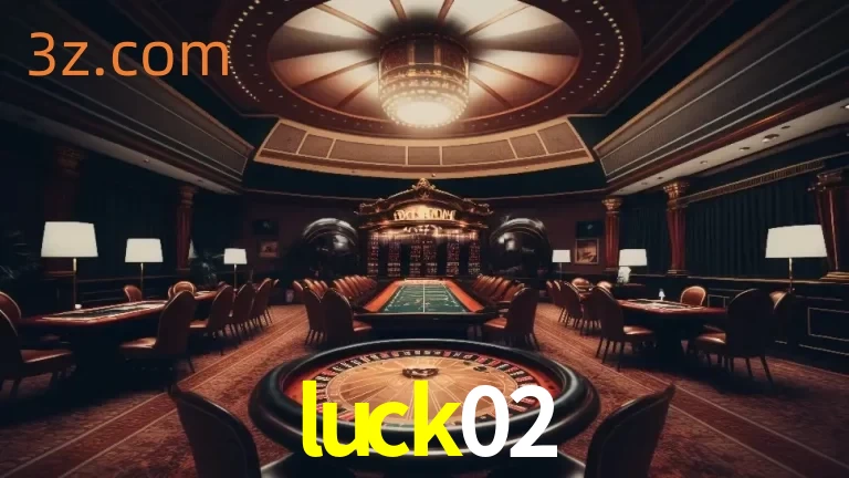 Explorando a Experiência Avançada de Cassino da luck02 Login!