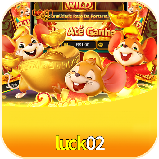 Logo luck02