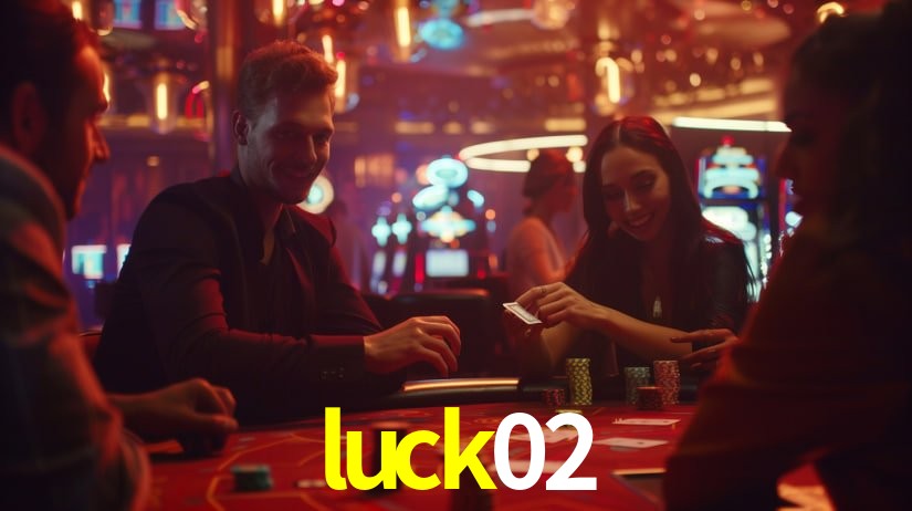 A Experiência Imersiva dos Cassinos Ao Vivo no luck02