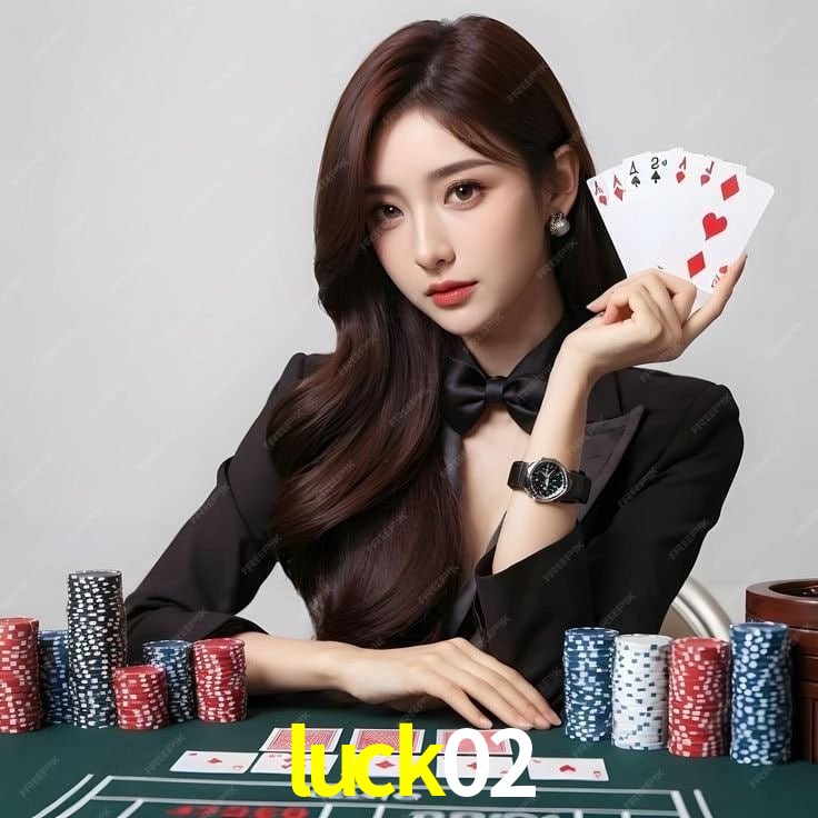 Provedores de Jogos luck02