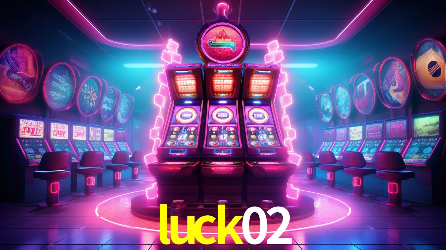 Sinta a adrenalina dos jogos de cassino com luck02