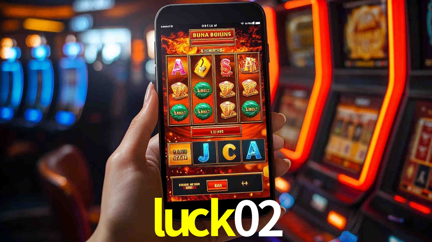 luck02 login