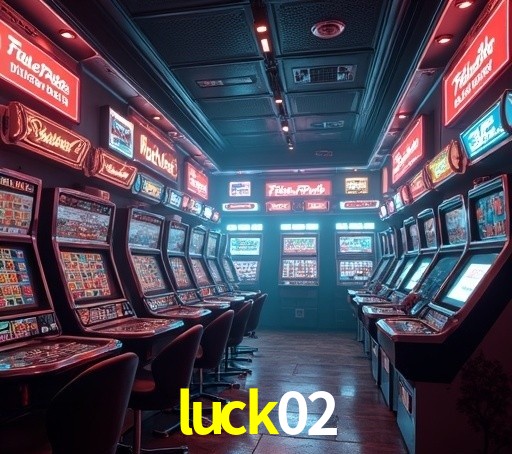 Tecnologia da Plataforma luck02