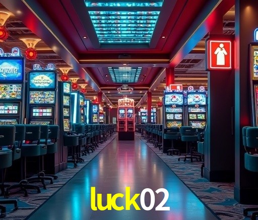 A Popularidade dos Caça-Níqueis no luck02