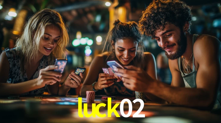 Roulette Table luck02