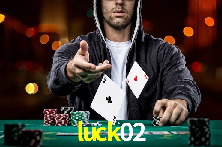 luck02 login