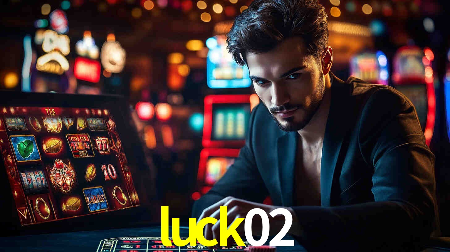luck02 bet