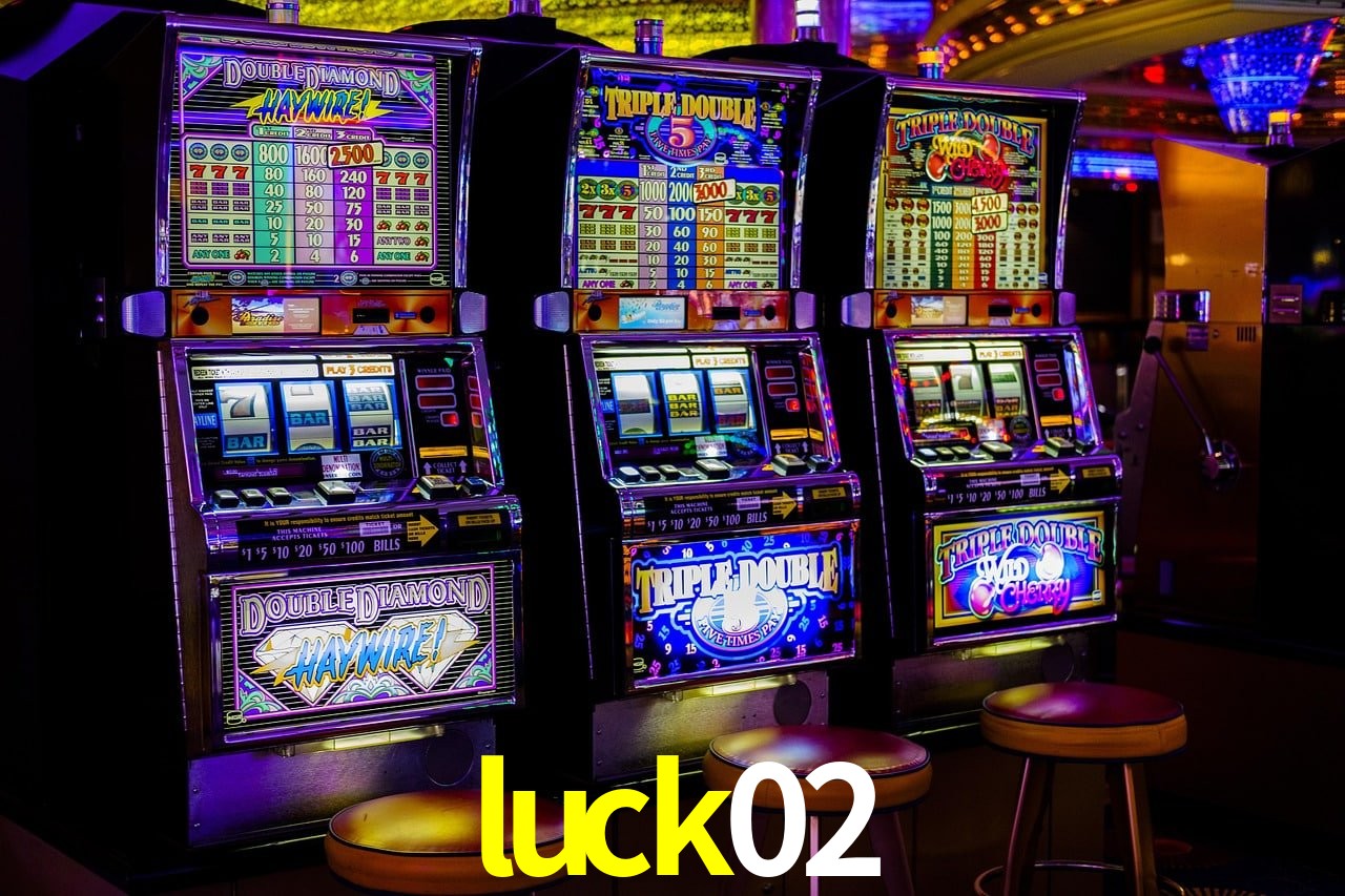 Bônus Diários luck02