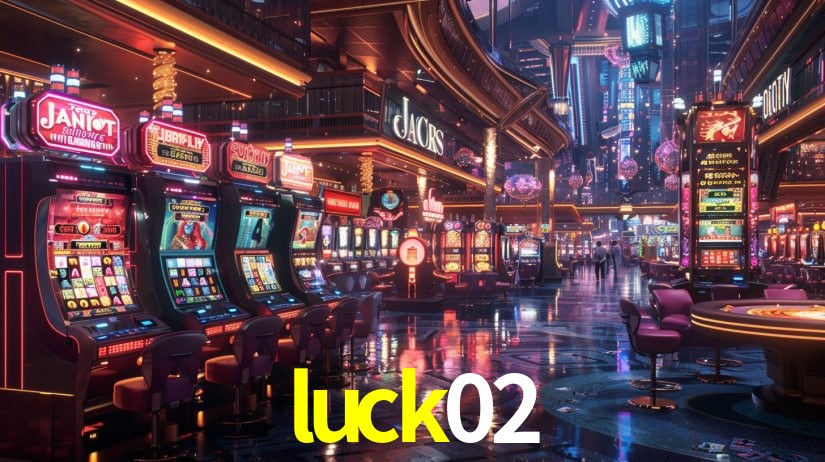 Slot Games luck02