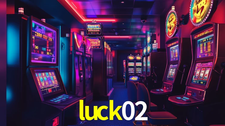 luck02 App Interface