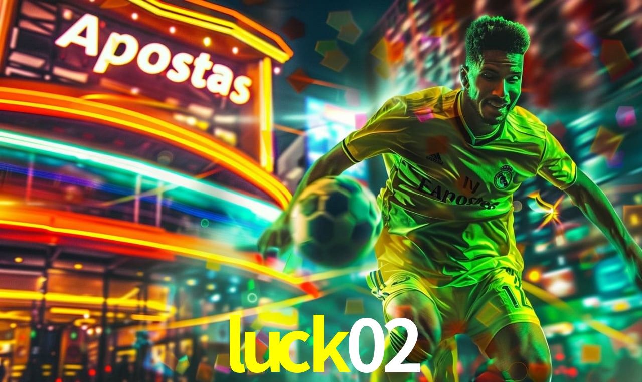 Apostas de Futebol luck02