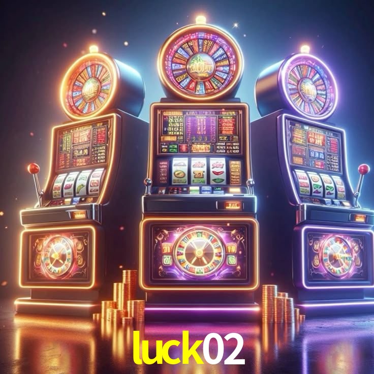 luck02 login