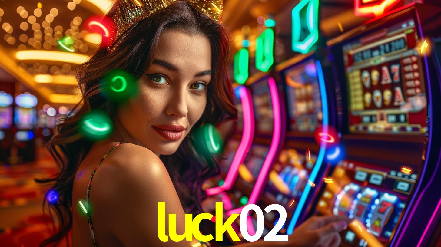 Bônus Generosos e Exclusivos no luck02 para Você!